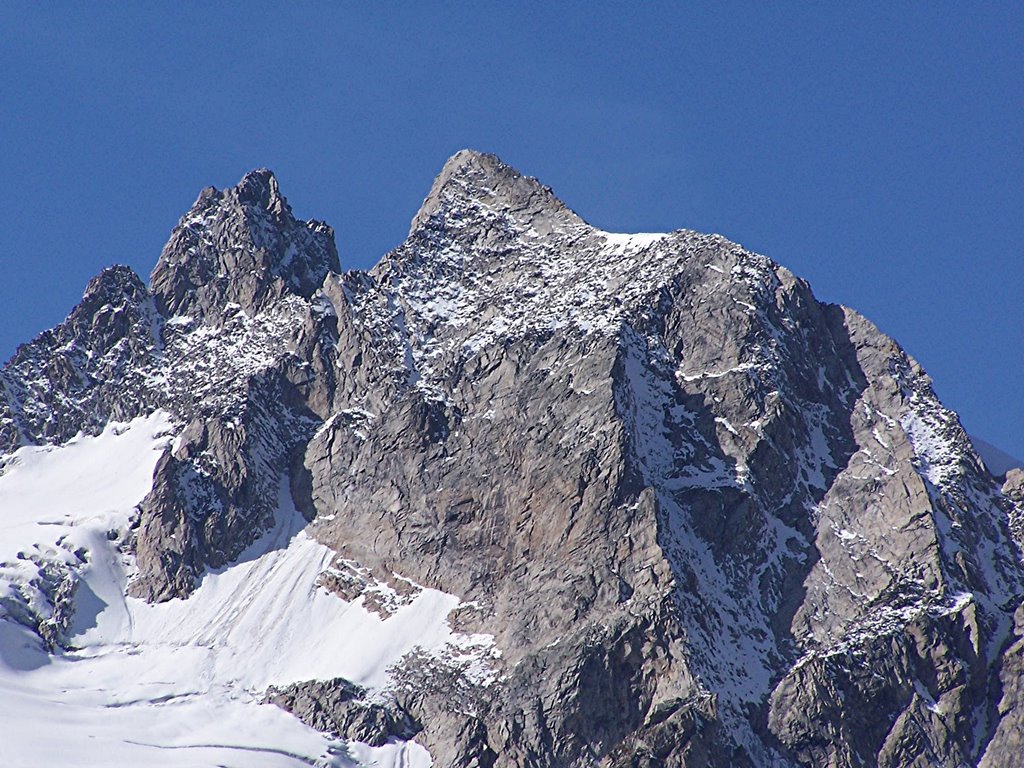 Reichenspitze und Gabler by dietmarproske