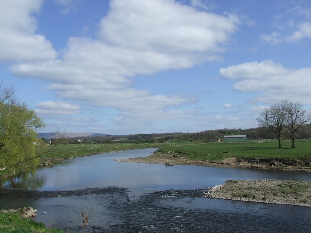 Ribchester by Samuel Hotchkiss