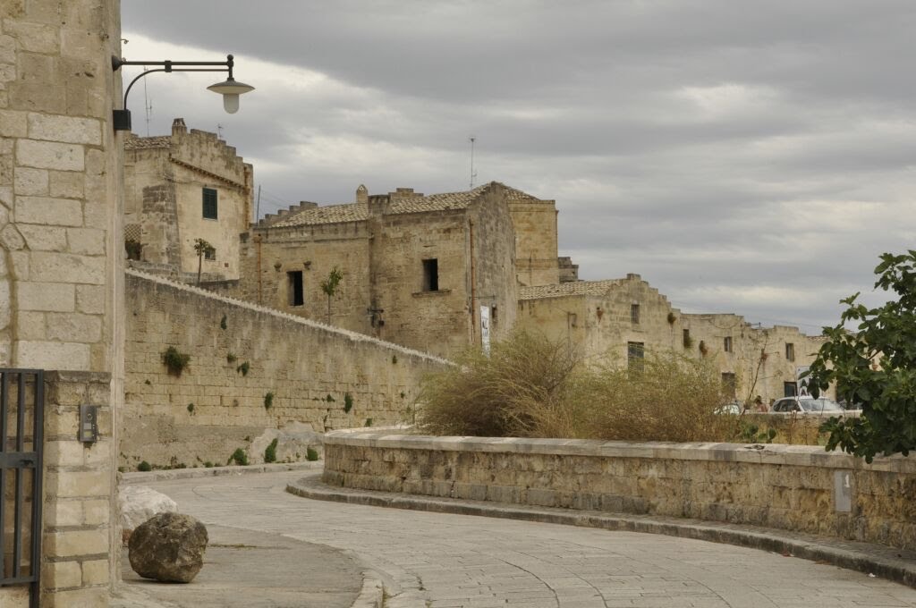 75100 Matera, Province of Matera, Italy by tomasz.de