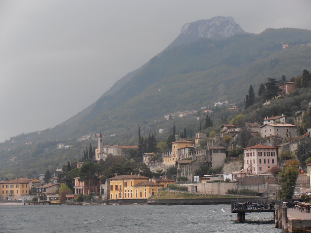 Gargnano Seaside by Bomfa