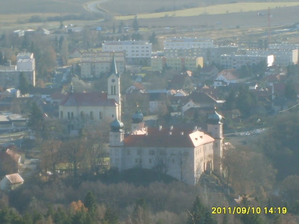 252 10 Mníšek pod Brdy, Czech Republic by Rejsek86