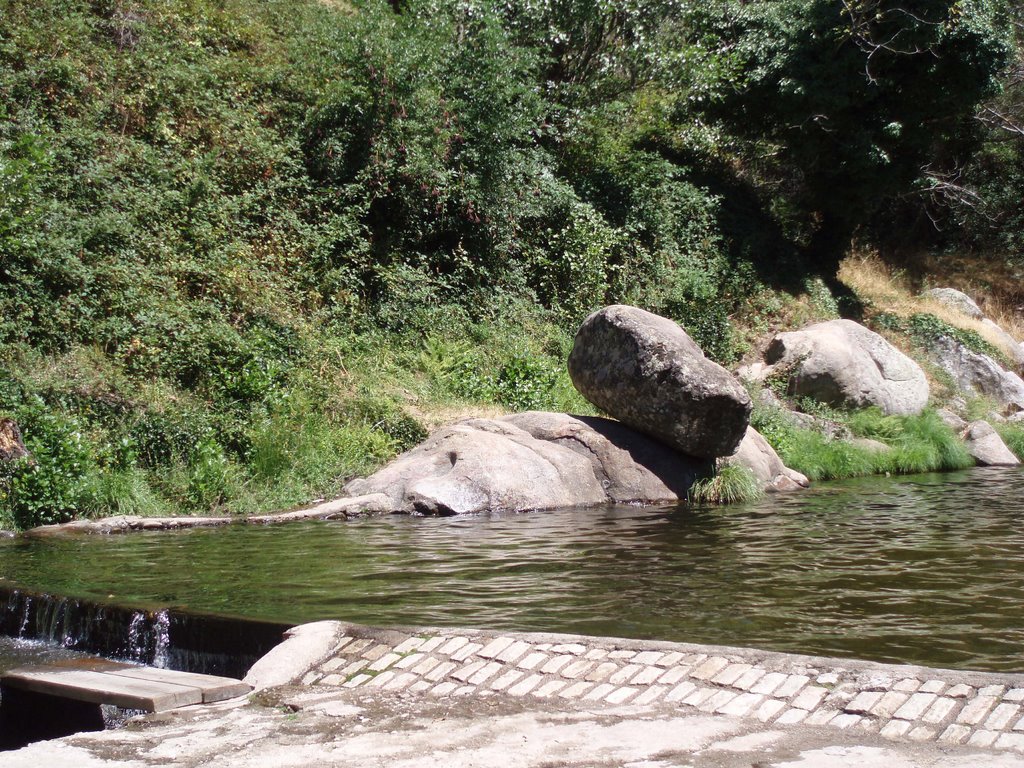 Mijares - Charco del Lucero by MikiRuni