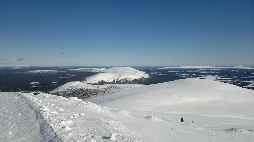 Lapland, Finland by EskoTV