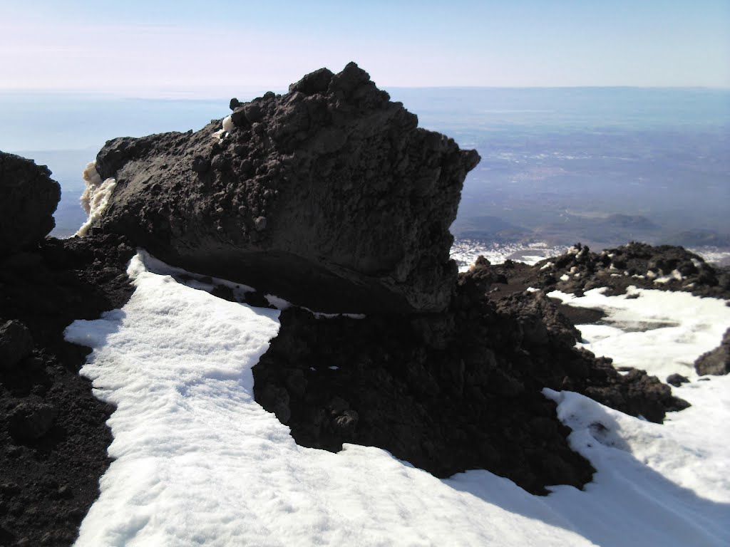 Etna by Andrew J