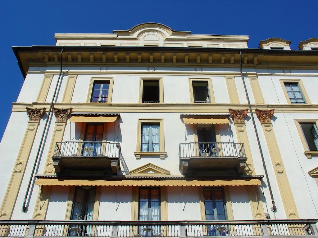 Italien_Lombardei_Cernobbio_Villa d'Este by Elmokula