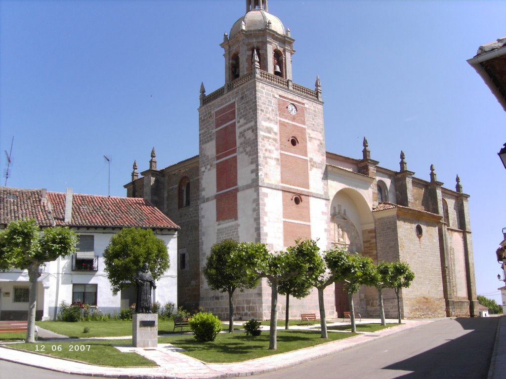 Carrion de los Condes by Stanislaus Juranek