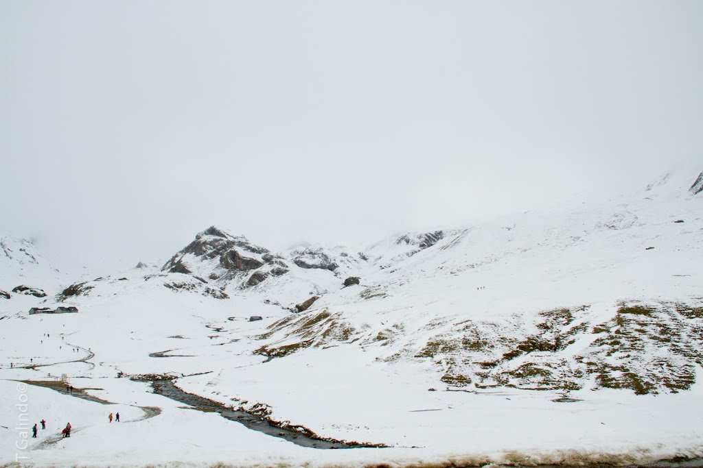 Pourtalet D'Ossau by Tomás Galindo (Poesí…