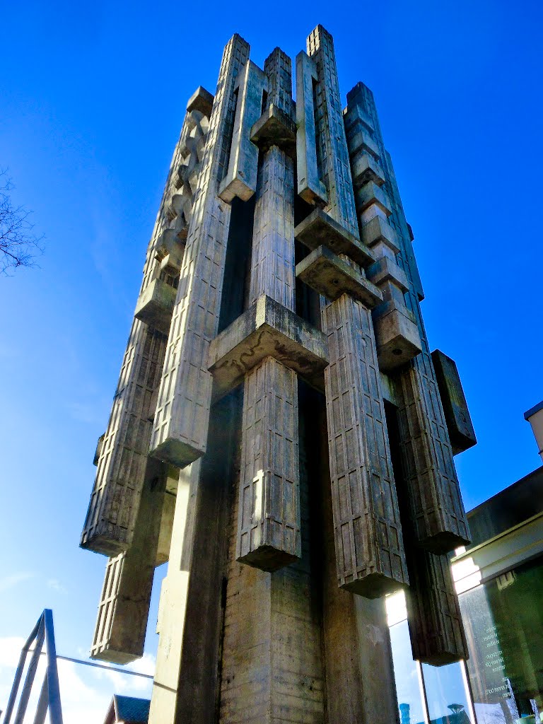 Nygård, Bergen, Norway by foto-geir