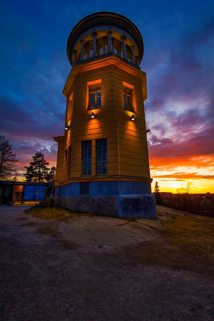 Belvederen, Linköping by Niklas Storm