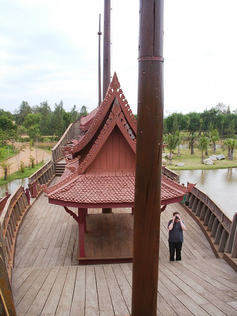 Muang boran ship by wenzel.martin@gmail.…