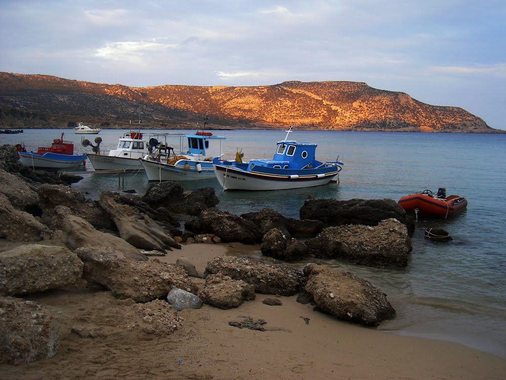 Karpathos by Helmut Stiedl