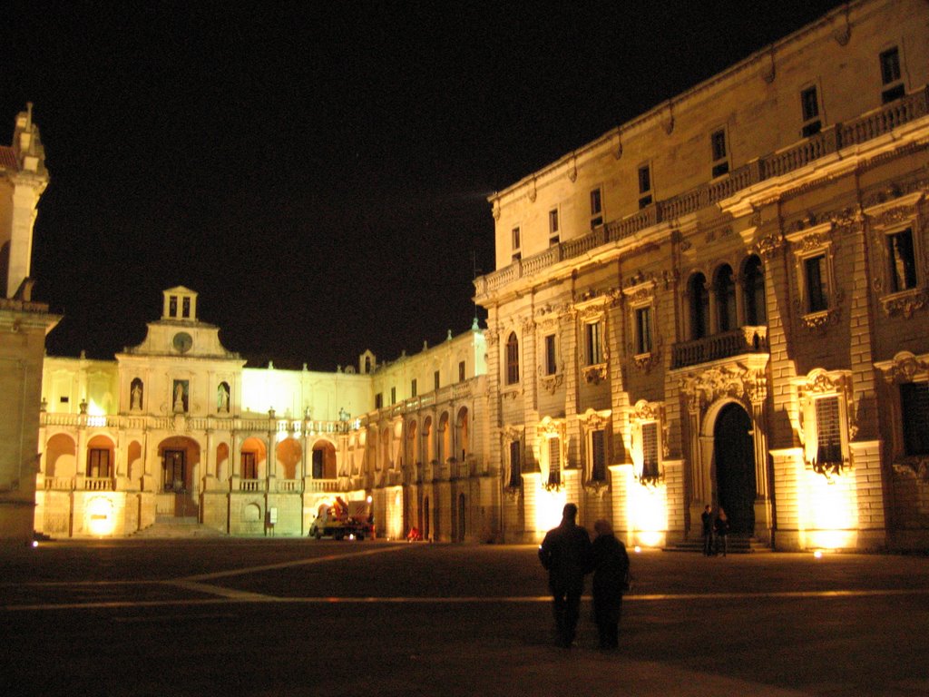 notturno barocco by Federico CONTI