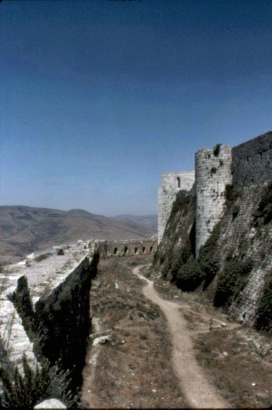 Talkalakh, Syria by gerard boisseau