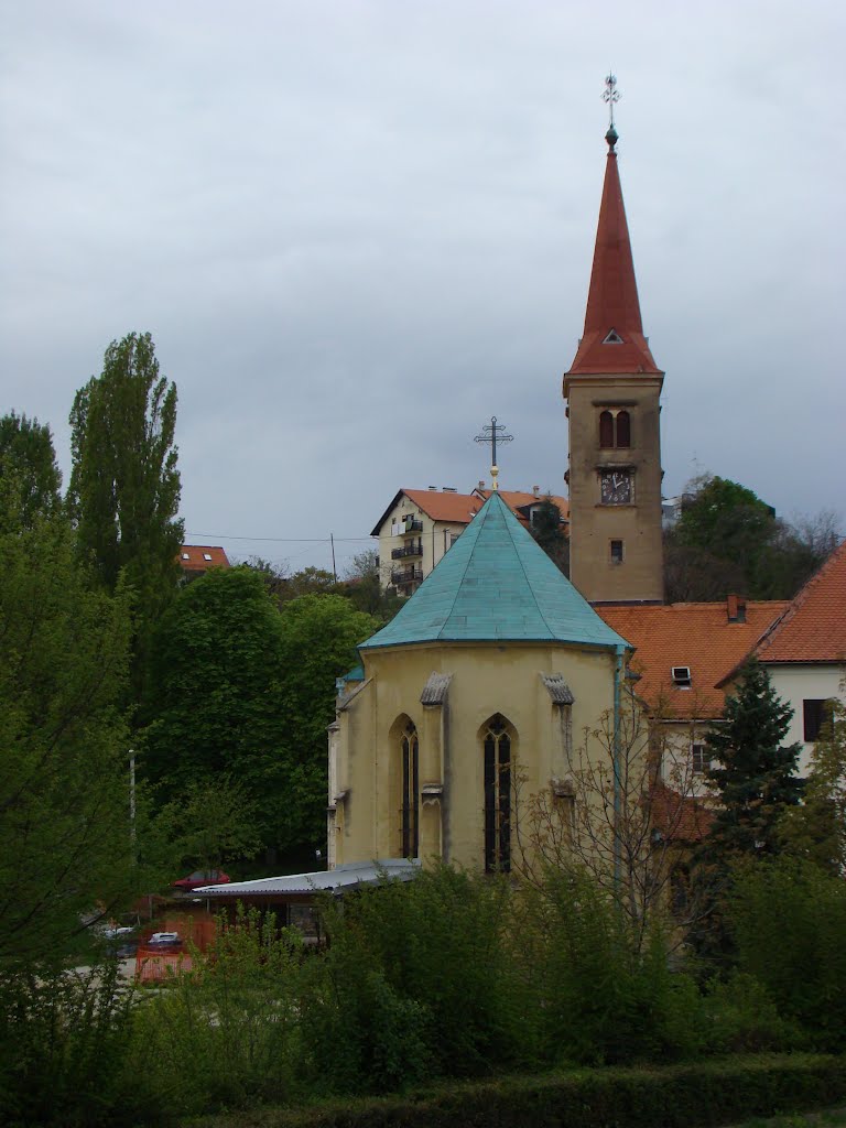 Crkva Majke Božje - Remete by ZlatkoGustin