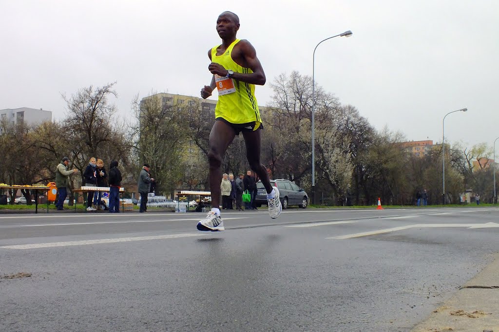 Łódź Maraton 2012 - Lodz Marathon 2012 by Gomes77