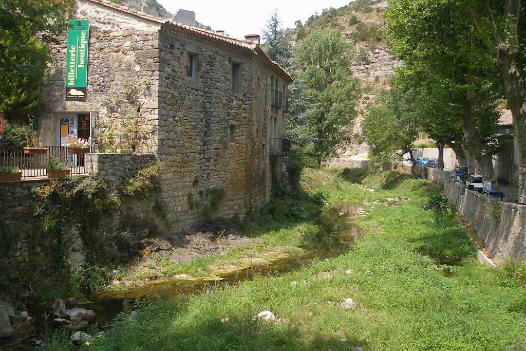 Village de Termes 08-2007 by Psalgarolo