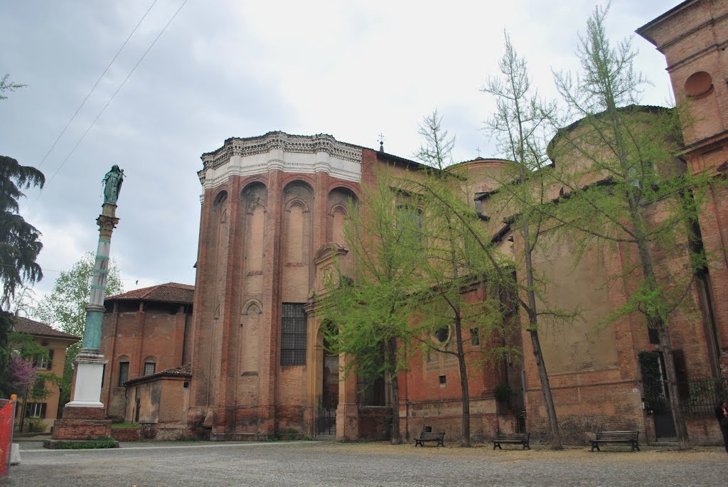 Bologna Basilica San Domenico by GIORGIA