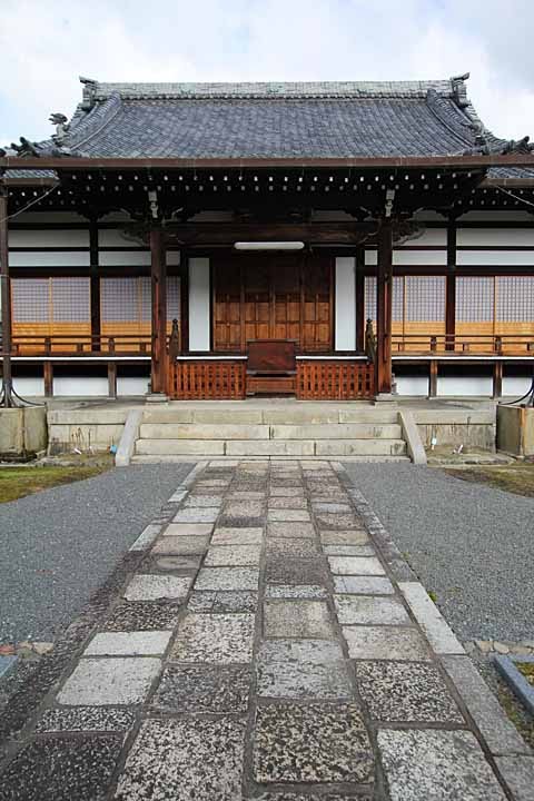 Homman-ji Temple by nutakku