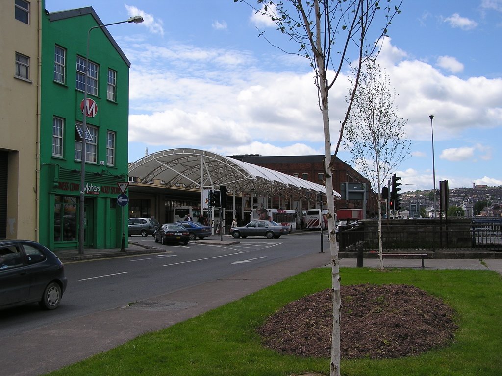 Centre, Cork, Ireland by cyrill