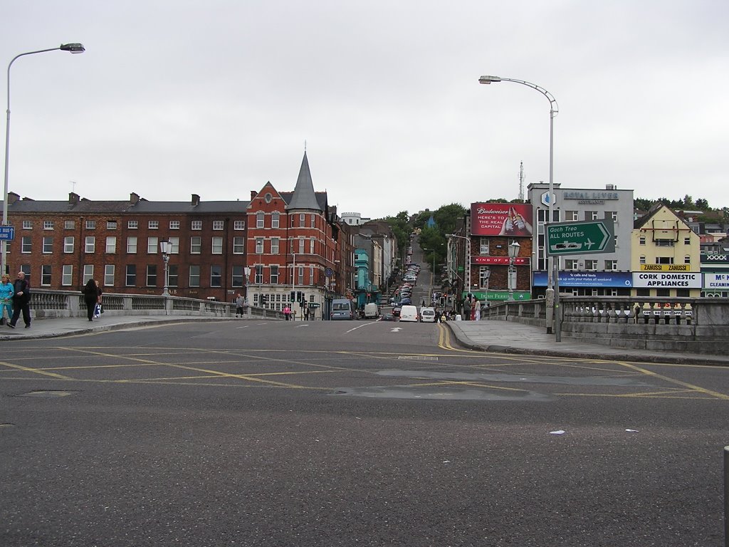 Centre, Cork, Ireland by cyrill