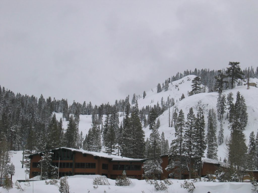 Alpine Meadows Lodge by Steven James