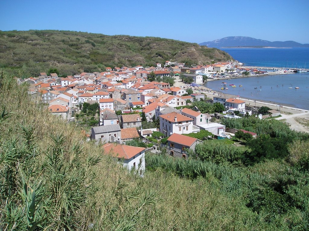 Susak by Romannedoma