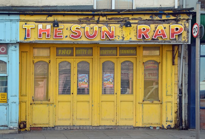 The Sun 'Rap, Seaton Carew by DerekT