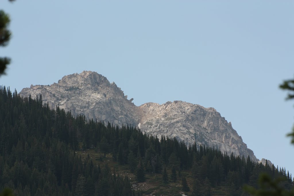 Teton County, WY, USA by JackSilver