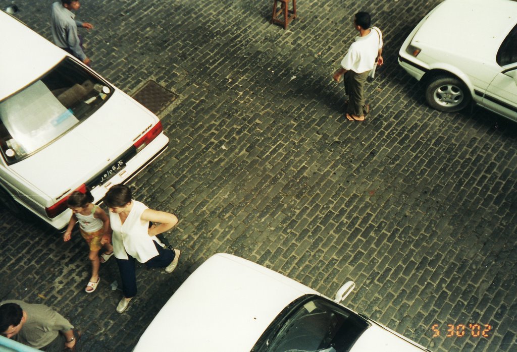 Bogyoke Market, looking down by lukexmartin