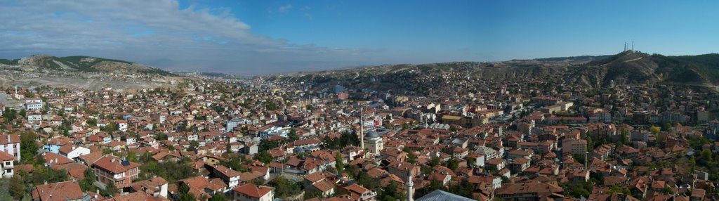 KASTAMONU PANORAMİK PURKİNJE by eu.purkinje