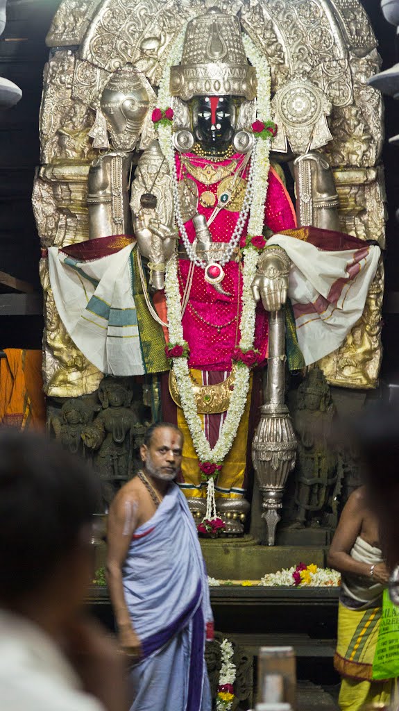 Belur, Karnataka 573115, India by R Karner