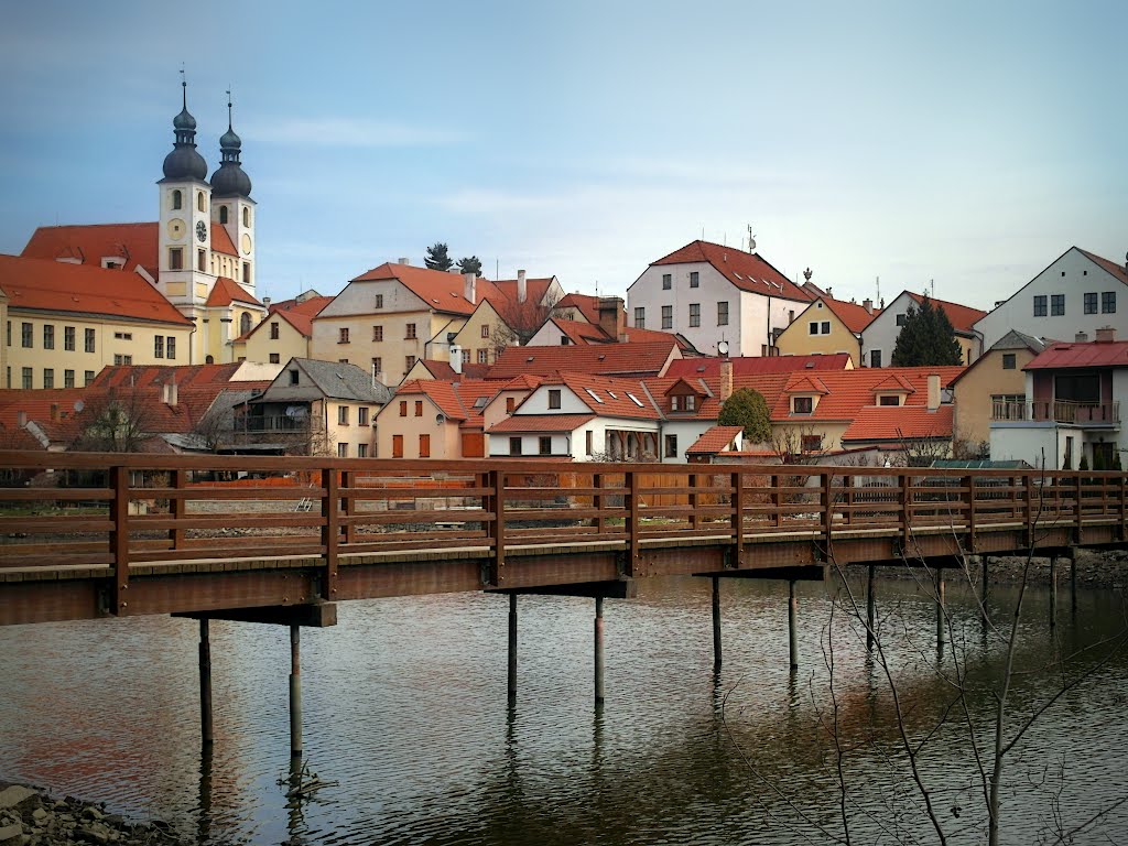 588 56 Telč, Czech Republic by Hana Koudelková