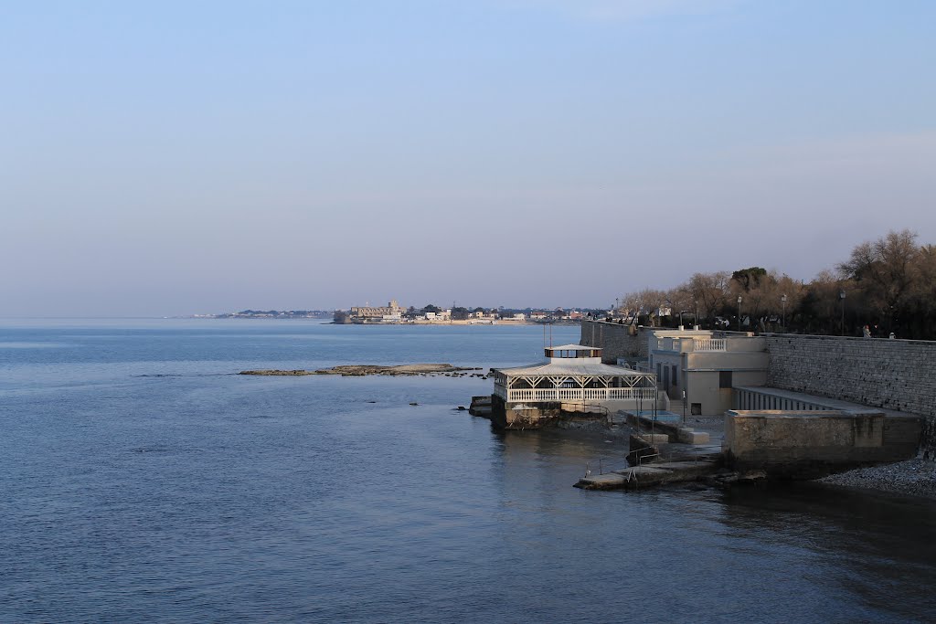 Trani, Puglia by Patrick Nouhailler's…