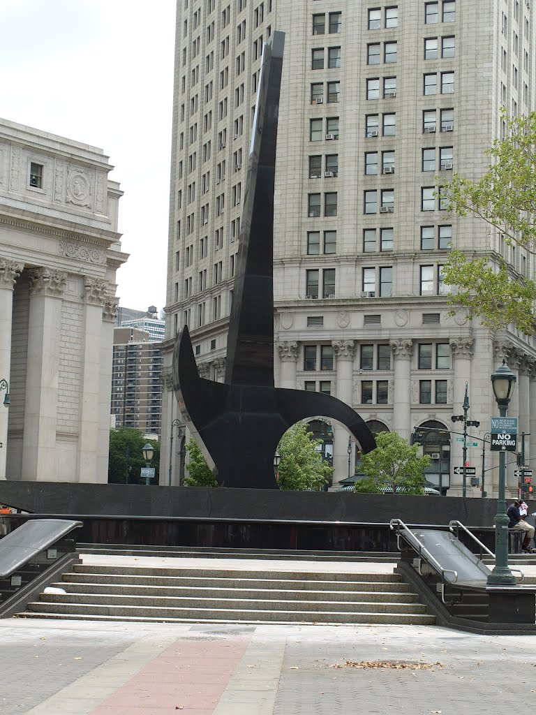 Foley Square(2010) by The Maverick