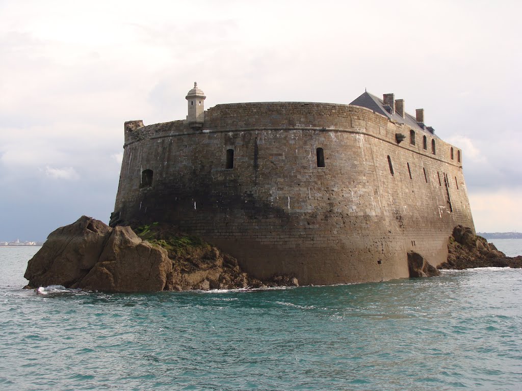 Fort de la Conchée by framaier