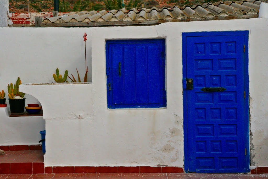 Níjar, Almería, Spain by JUANJO GONZALEZ