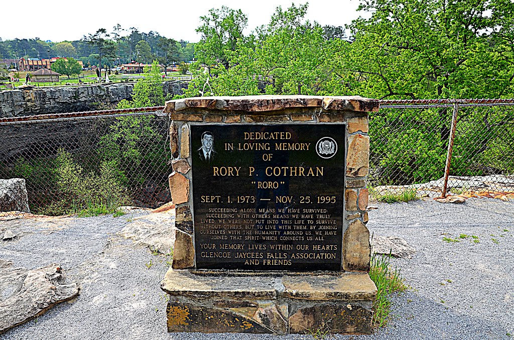 Rory P. Cothan Tribute by wmr36104