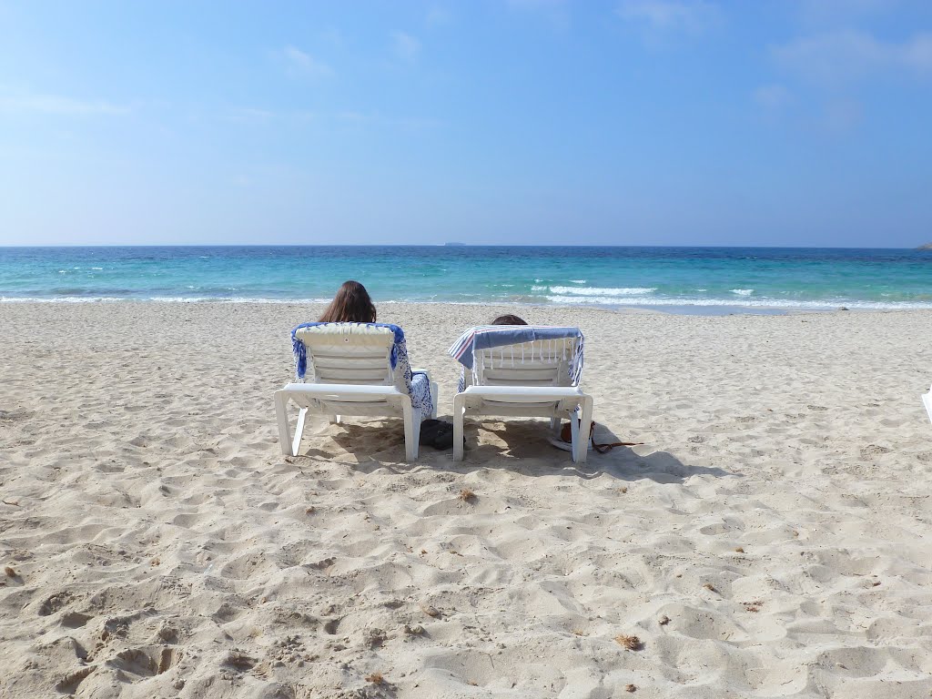 Ses Salines: relax en el Jokey, mar.2012 by Can Tres