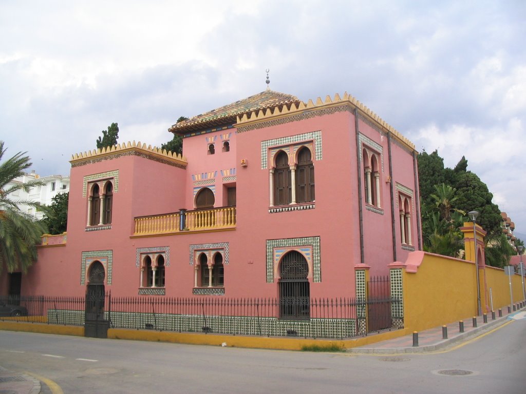 Tourist Information Almuñécar by Roland Morgenroth