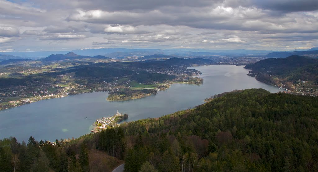 Gemeinde Keutschach am See, Austria by anyivo