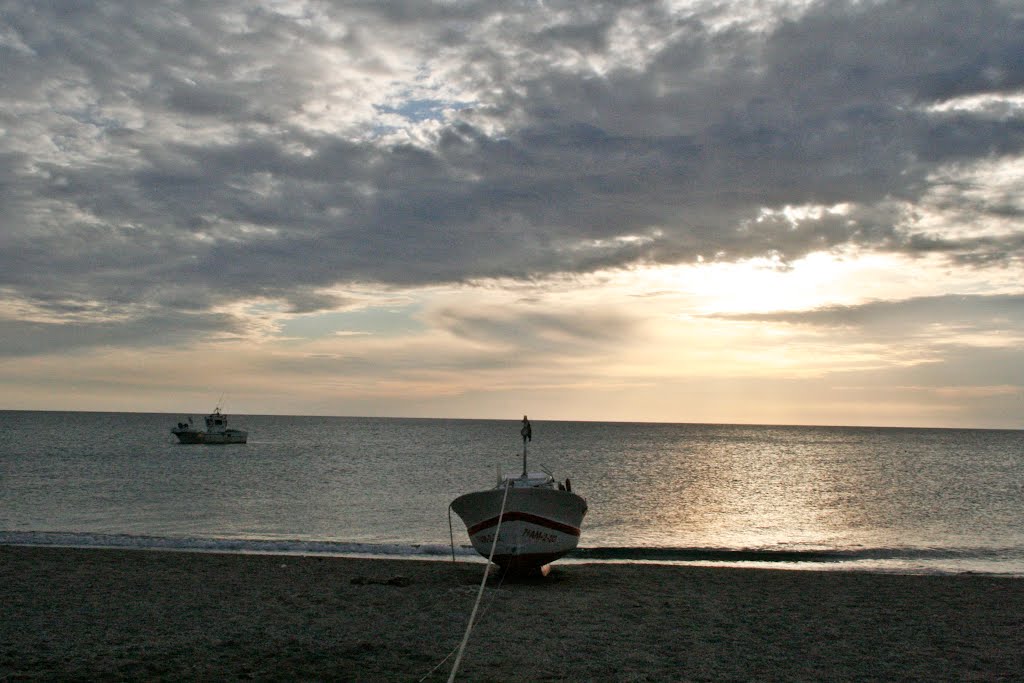 04150 Cabo de Gata, Almería, Spain by JUANJO GONZALEZ