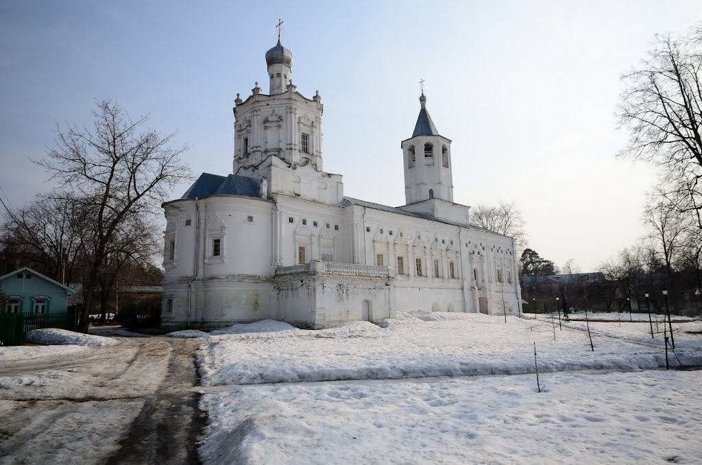 Ryazan, Ryazan Oblast, Russia by prioadmin