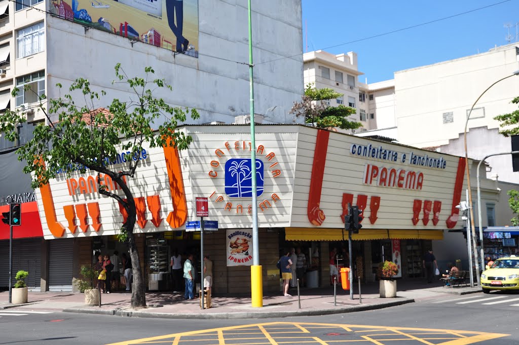 Ipanema Confeitaria Lancheria by Pércio Augusto Mardi…