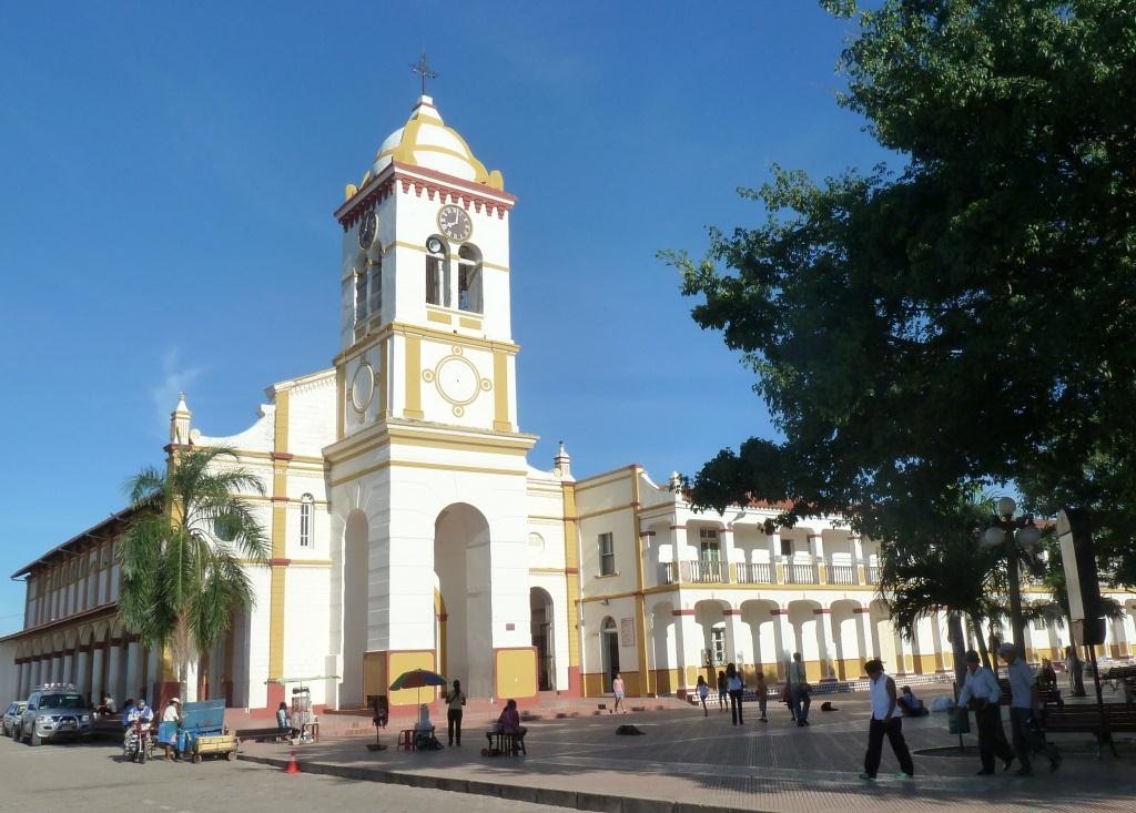 Santuario de Cotoca by Hugo Eduardo Balcázar Rodal