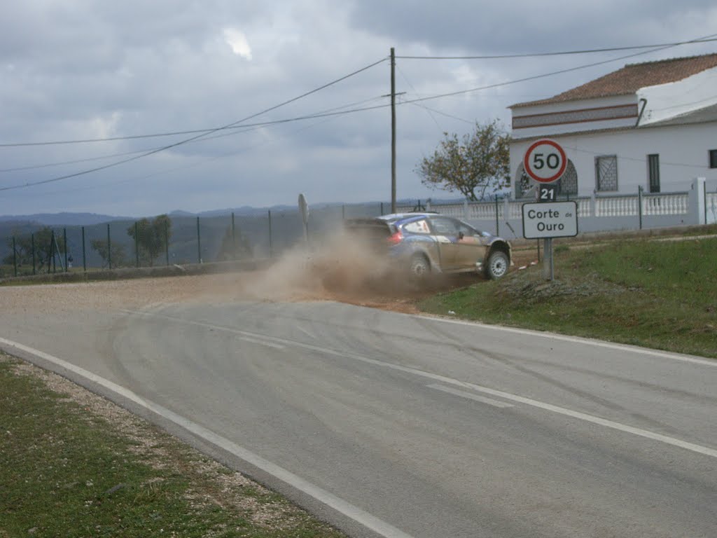 Rally de Portugal 2012-Vascao by fonteiriñas