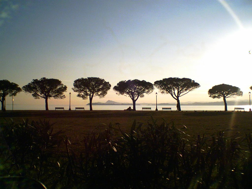 Passeggiata, Maderno by Greta B.