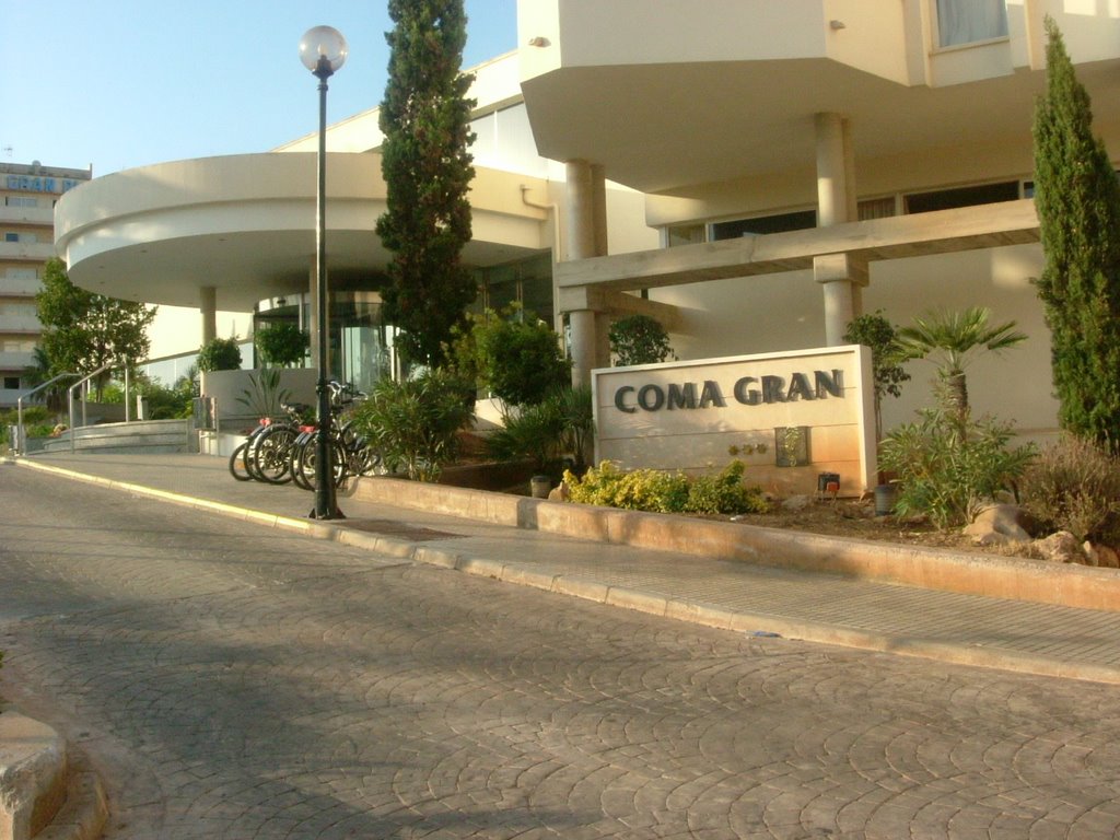 Coma gran by Zero60