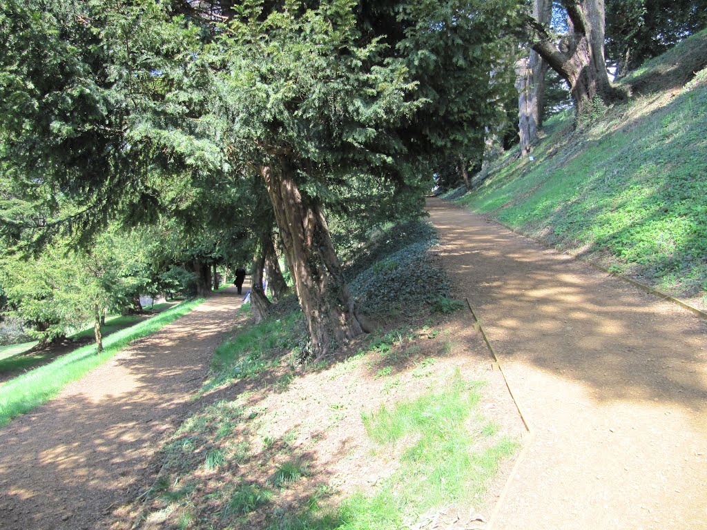 Upton House & Gardens, near Banbury by oldchippy