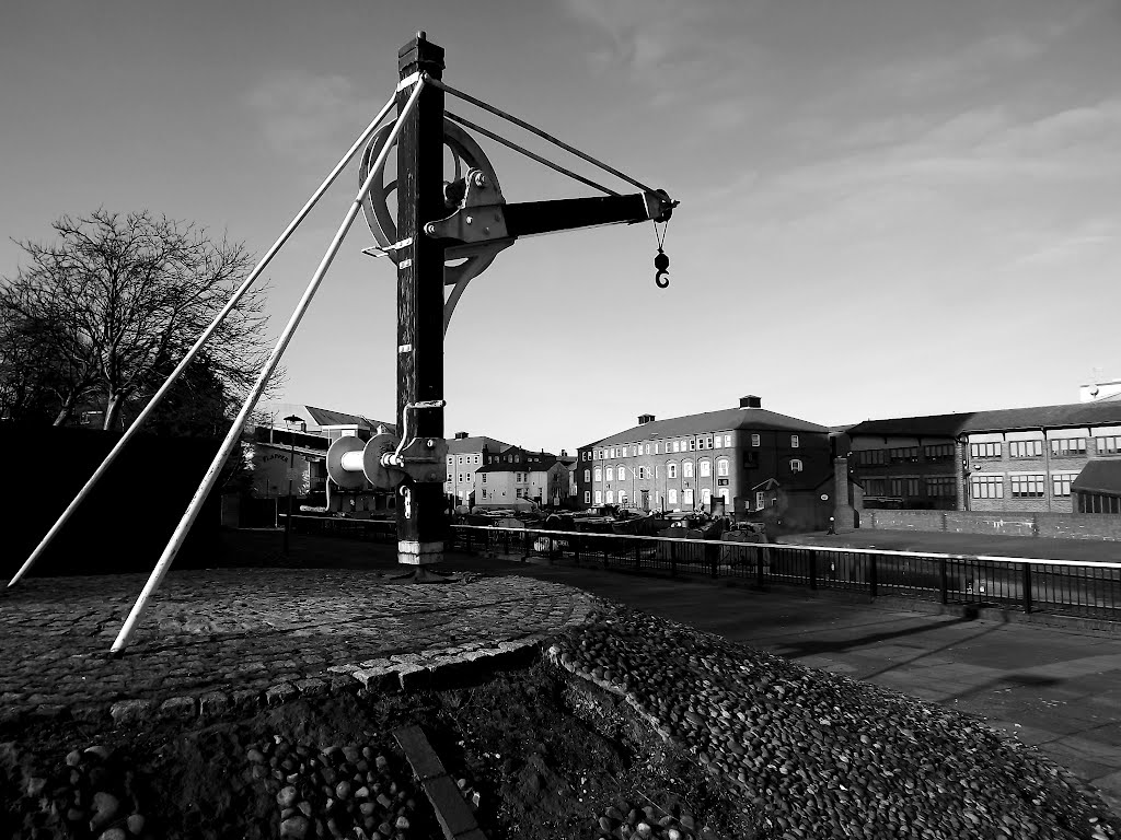 Towpath winch by crofty19