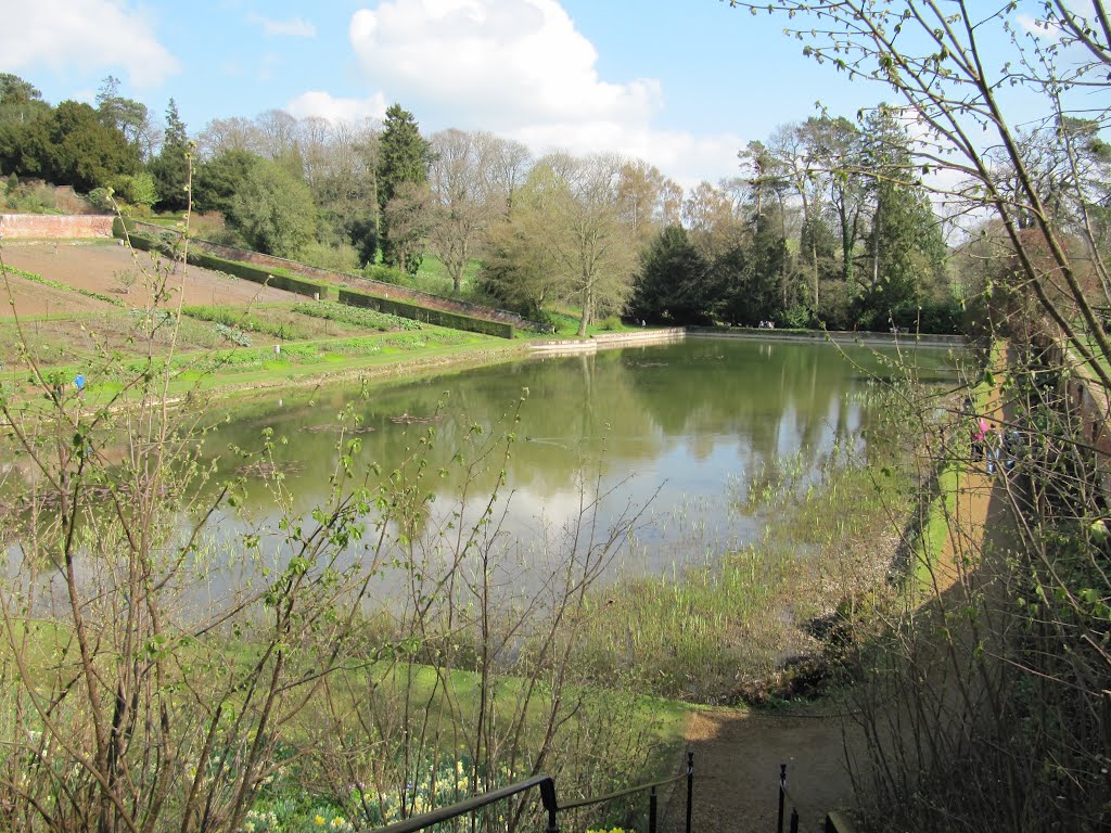 Upton House & Gardens, near Banbury by oldchippy